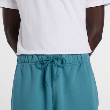 new balance Tapered Hose 'Athletics' in Grün