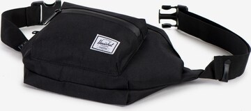 Herschel - Bolsa de cintura 'Seventeen' em preto