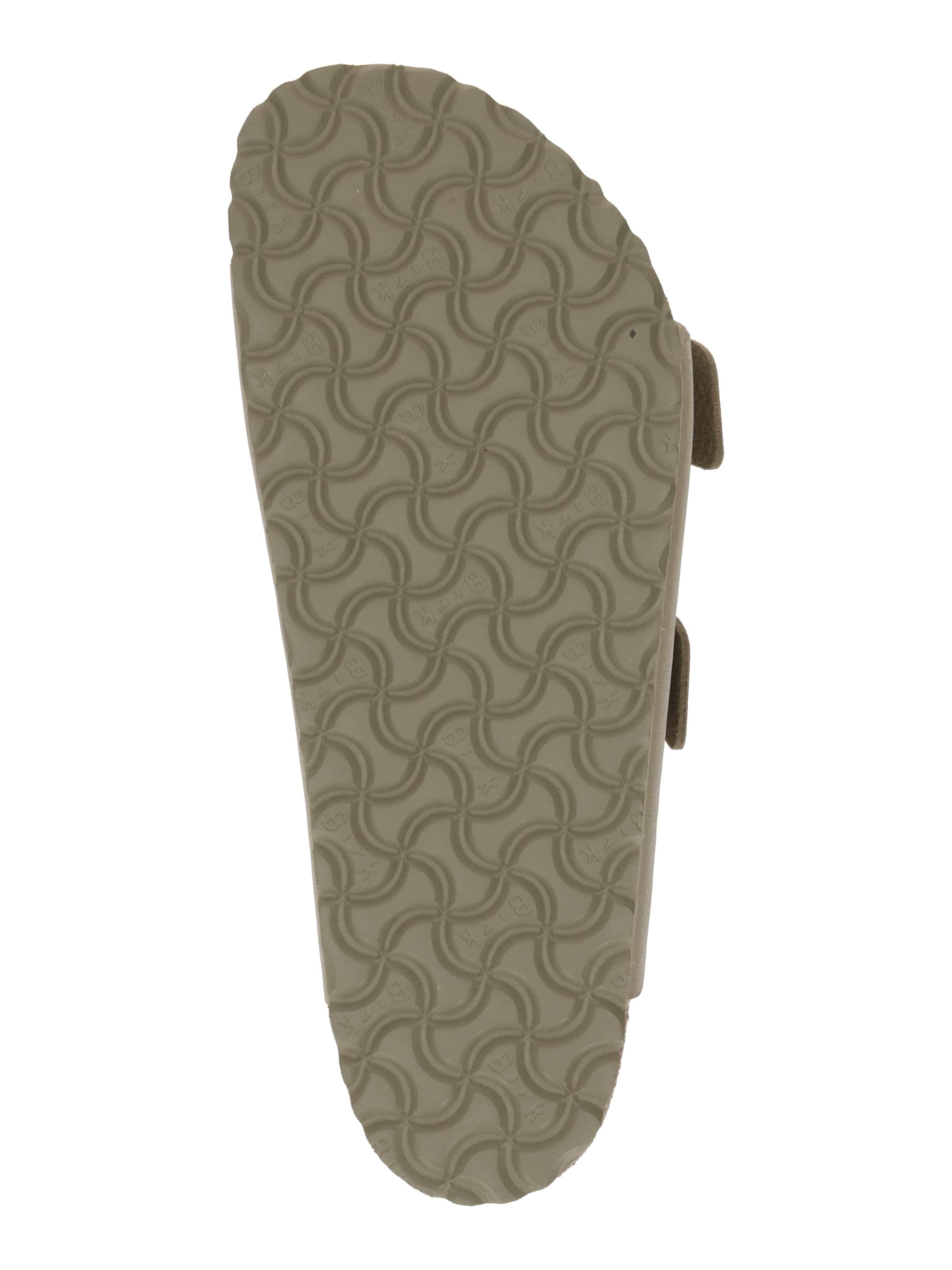 BIRKENSTOCK Pantofle 'Arizona' – zelená