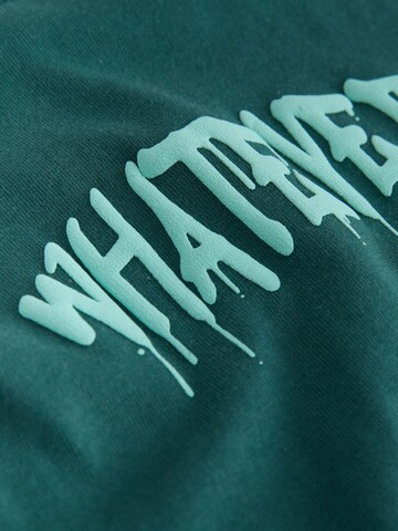 Next - Camiseta en azul