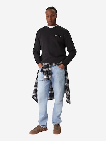 Pullover 'DM0DM20249' di Tommy Jeans in nero