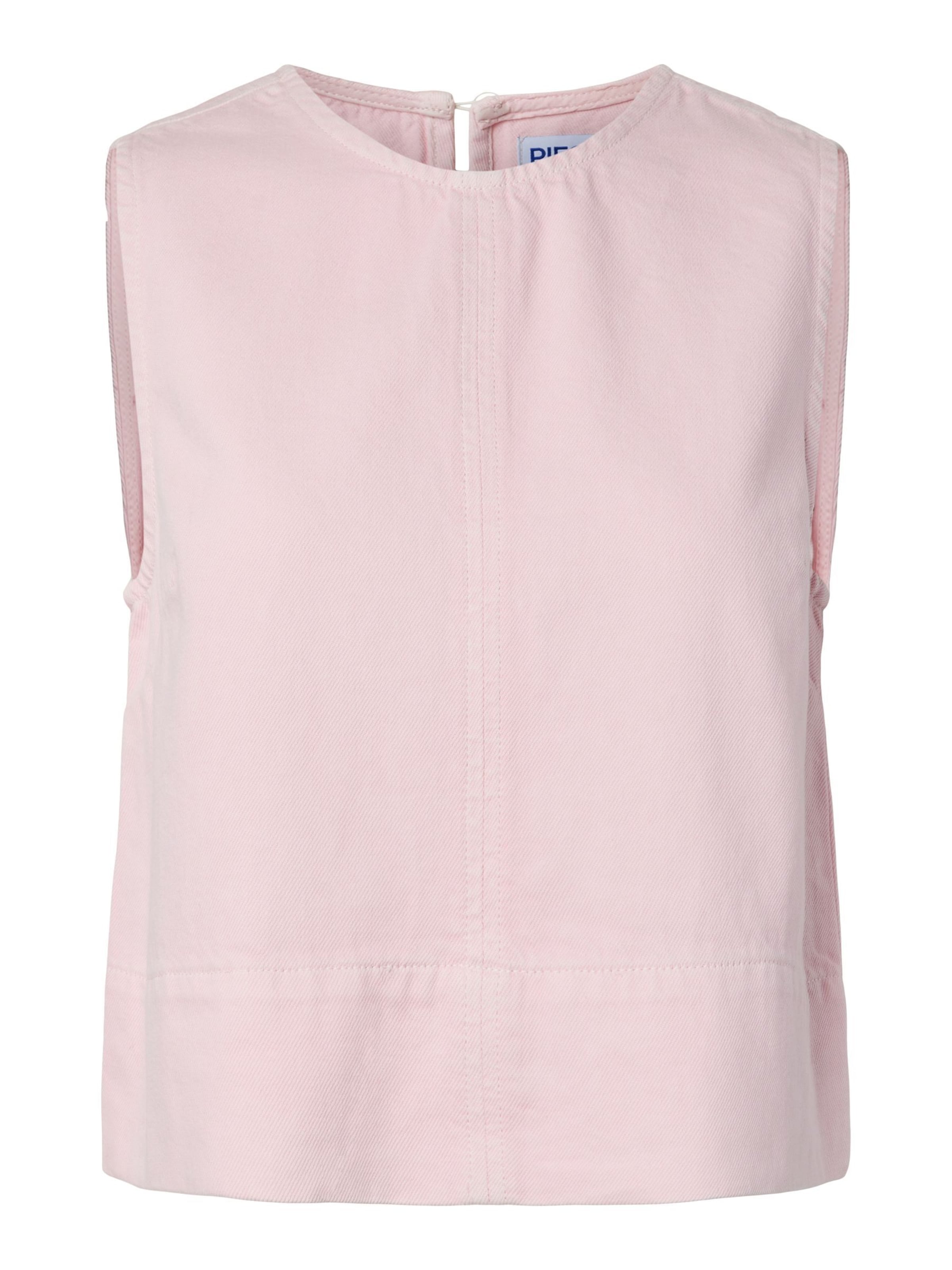 PIECES Overdel 'PCSky' i pink: forside