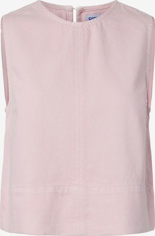 PIECES Overdel 'PCSky' i pink: forside