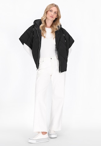 Gilet DreiMaster Maritim en noir