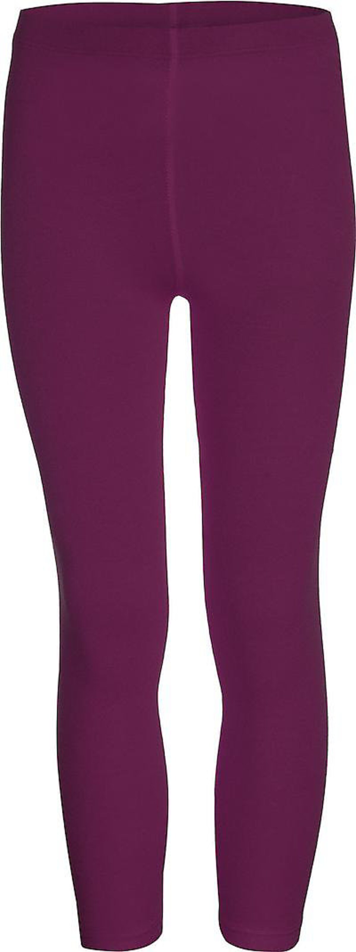 happy girls Skinny Leggings in Lila: Vorderseite