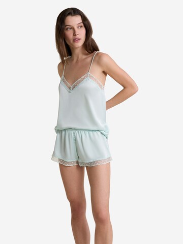 Camicia da notte 'PLUME' di ETAM in verde