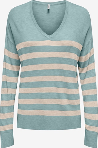 ONLY - Jersey 'ONLVIENNA' en verde: frente