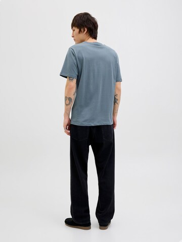 JACK & JONES Bluser & t-shirts i grå