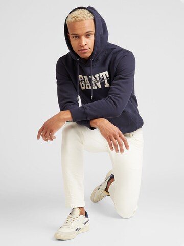 GANT Sweatshirt in Blau