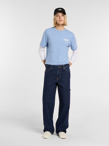 Maglietta 'TORREY 2FER TEE W' di DICKIES in nero