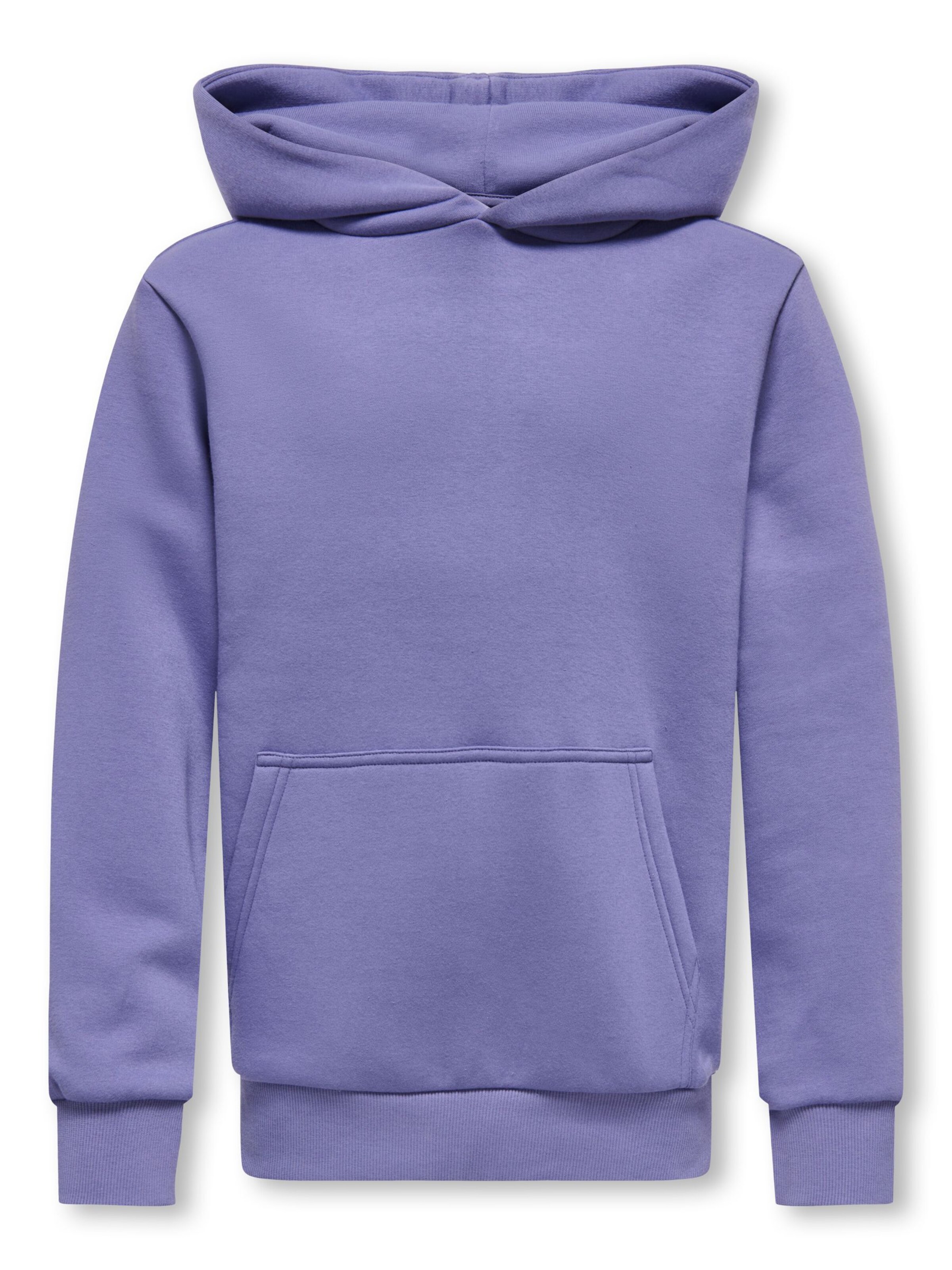 Only & Sons Junior Sweatshirt in Purple: front