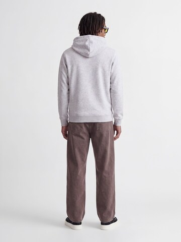 Sweat-shirt JACK & JONES en gris