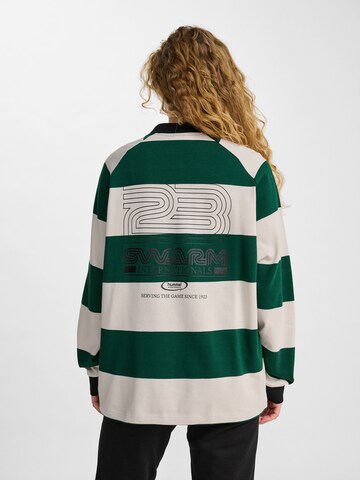 Hummel Shirt in Green: front