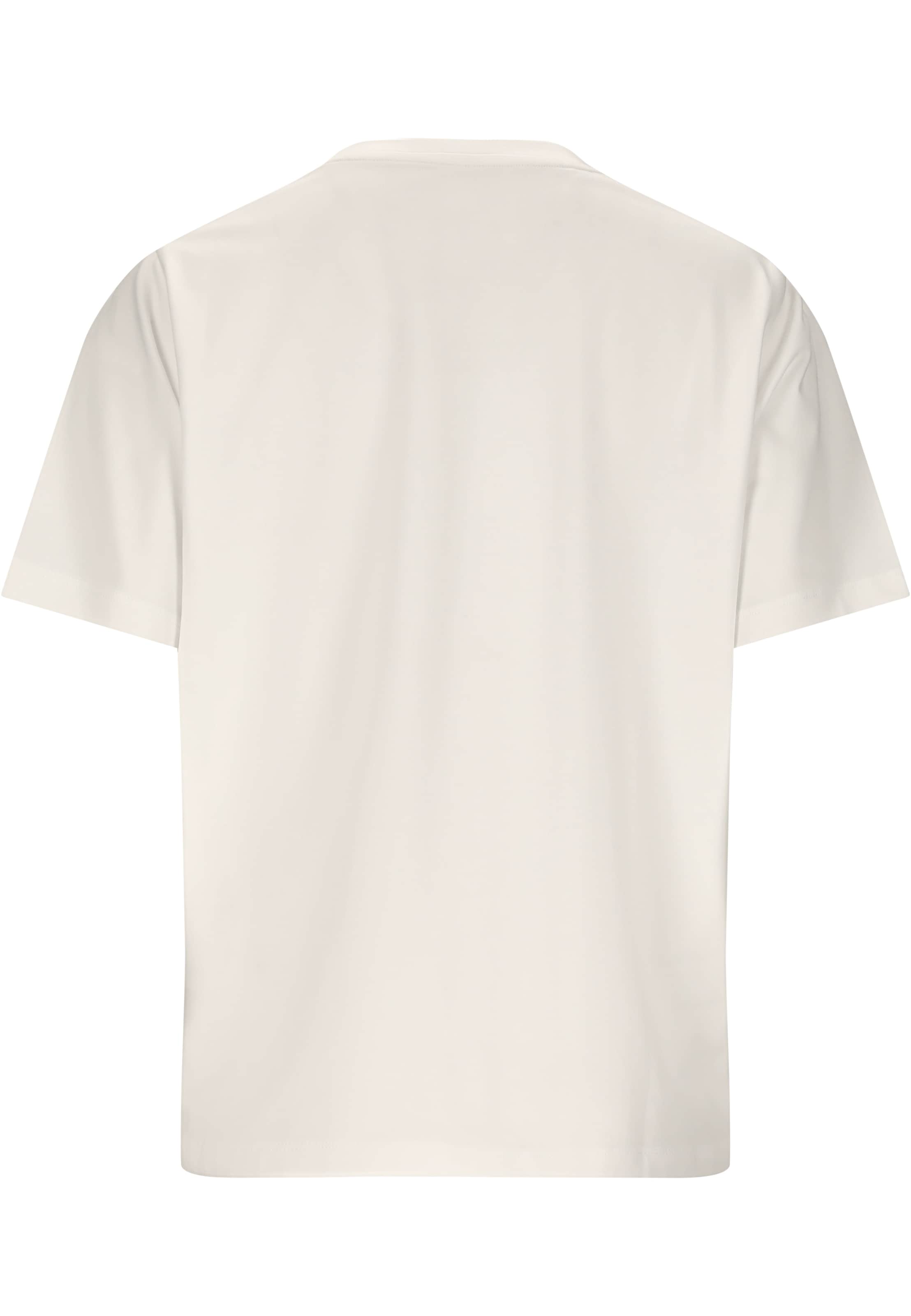 SOS Performance shirt 'Mera' in White