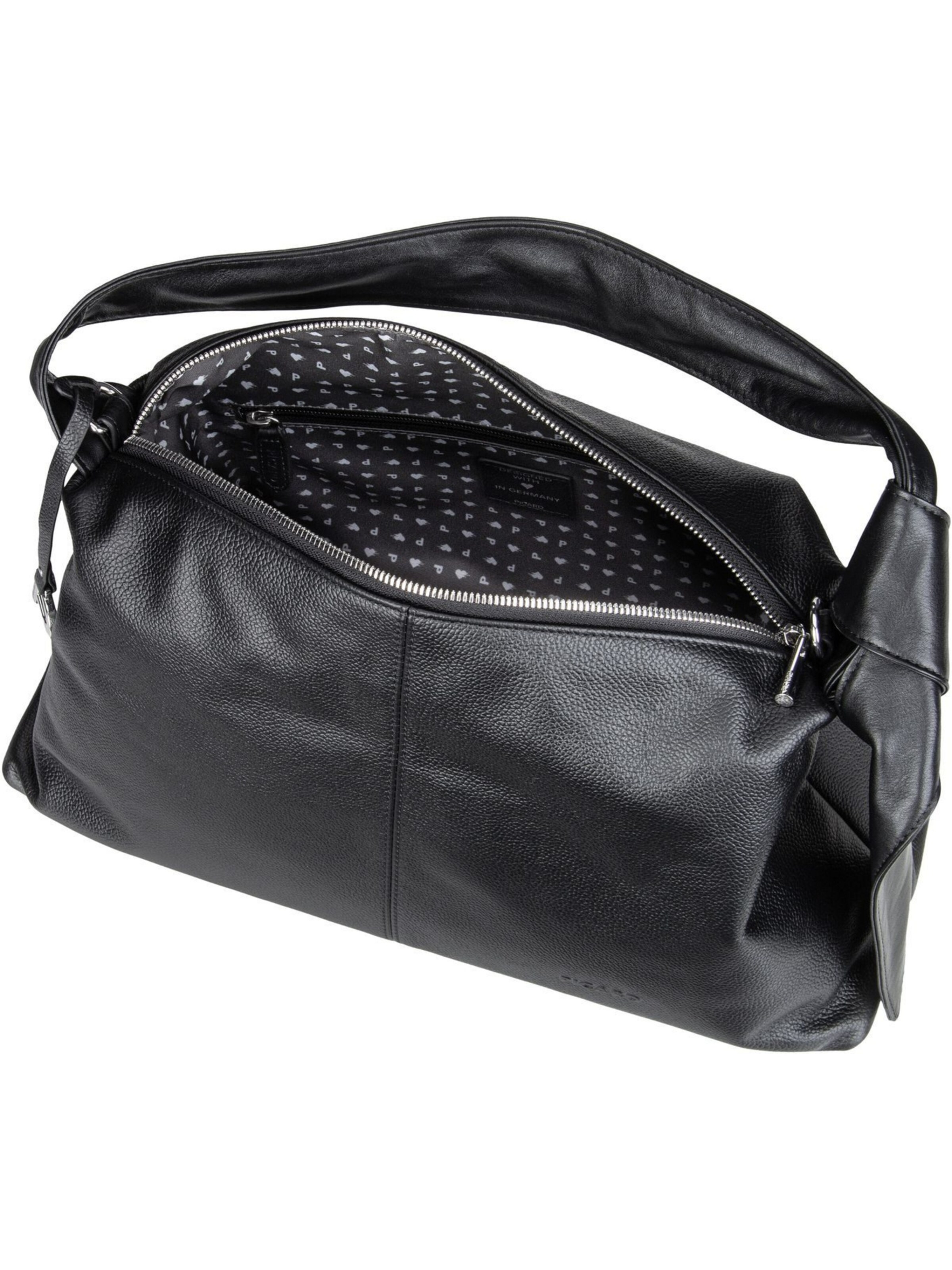 Picard Handbag ' Embrace ' in Black