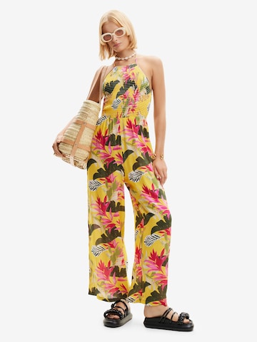 Tuta jumpsuit di Desigual in colori misti