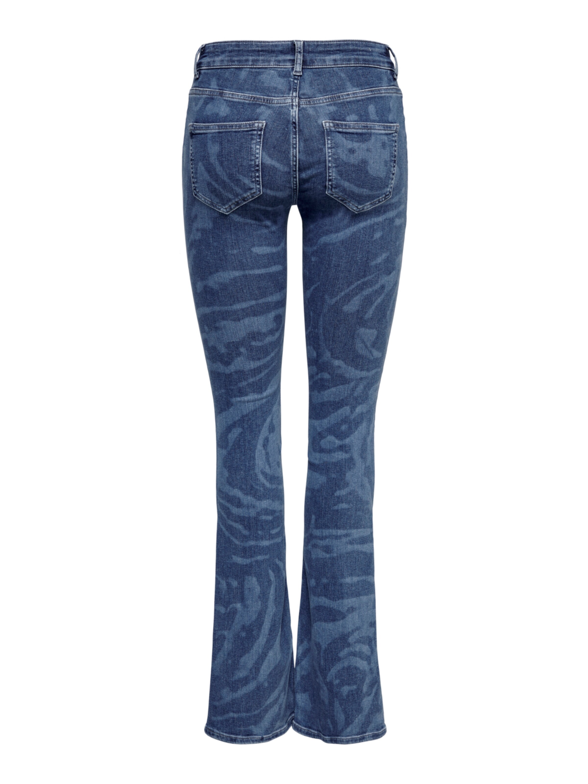 Frauen Jeans ONLY Jeans in Blau - XG64182