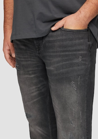 Loosefit Jean 'Casby' s.Oliver en gris