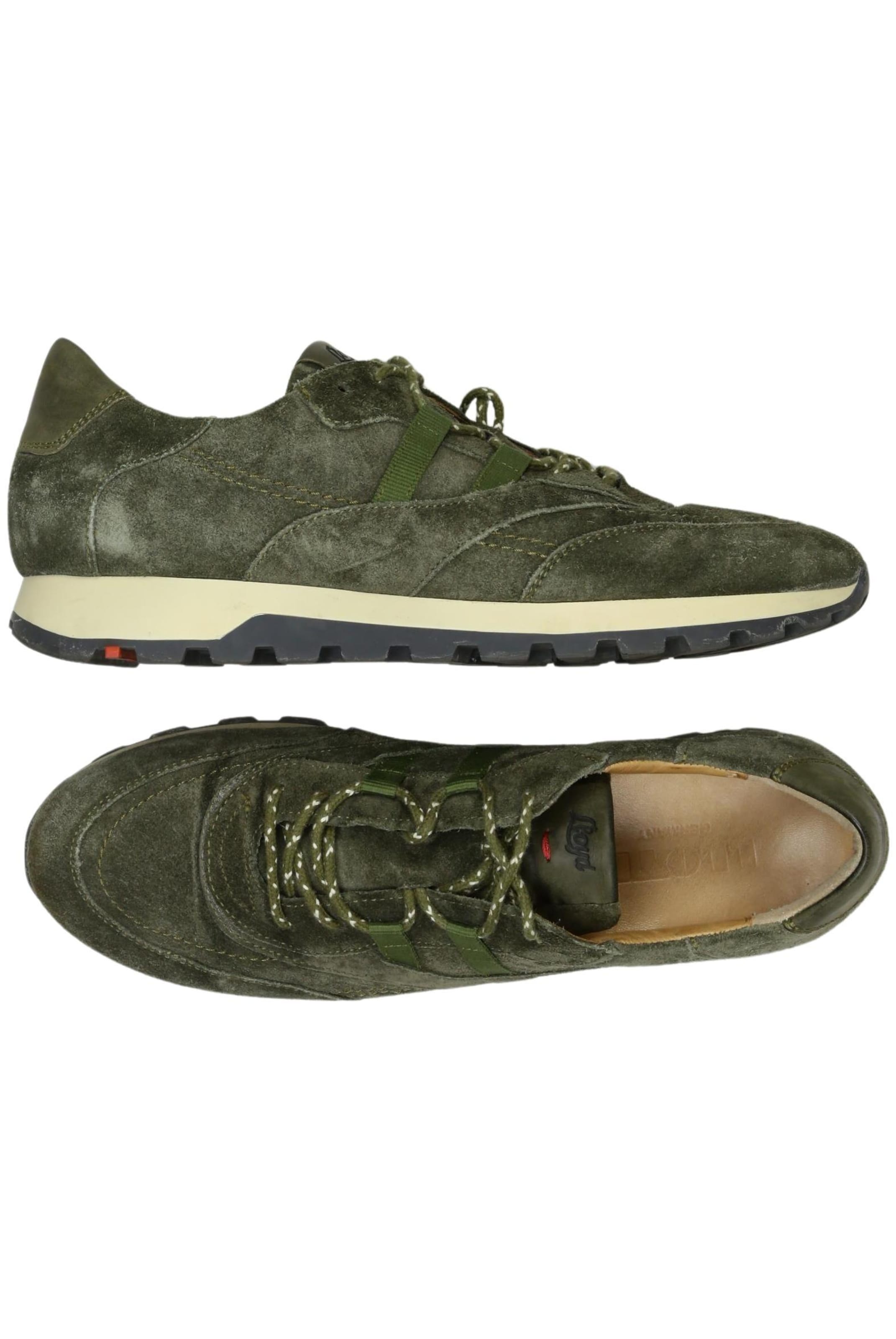 LLOYD Sneakers & Trainers in 39 in Green: front