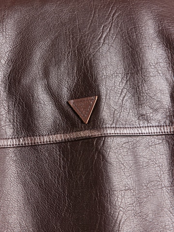 Giacca di mezza stagione 'DENISE TOKYO' di GUESS in marrone