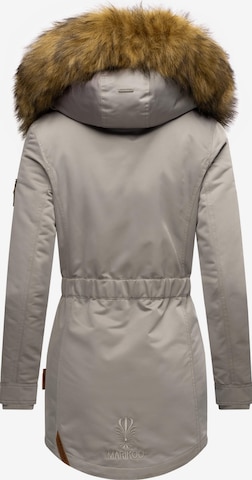 Cappotto invernale 'Sanakoo' di MARIKOO in beige