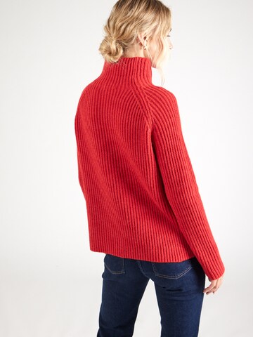DRYKORN Pullover 'ARWEN' in Rot