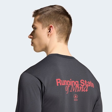 ADIDAS PERFORMANCE Performance Shirt in Black
