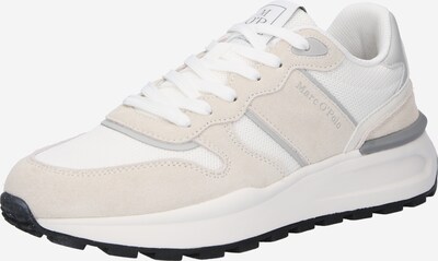 Marc O'Polo Platform trainers 'Egil 6D' in Beige / Grey / Off white, Item view