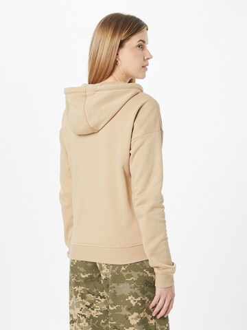 Urban Classics Sweatjacke in Beige