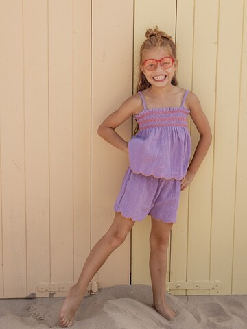 Haut Looxs Revolution en violet