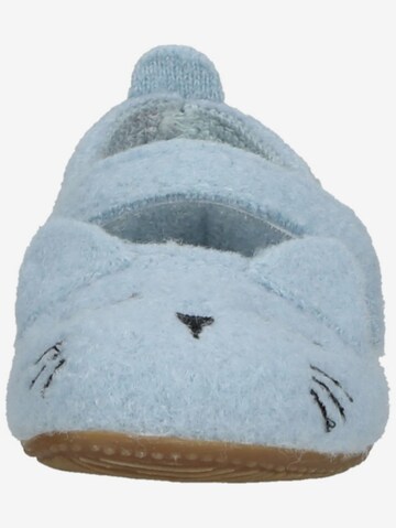 Living Kitzbühel Slippers in Blue