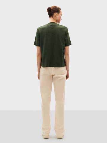 Thinking MU Shirts 'AIDIN' i grøn