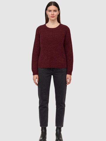 Gilet di VERO MODA in rosso: frontale