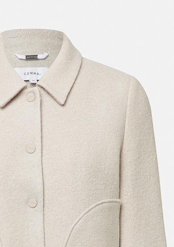 Veste mi-saison COMMA en beige