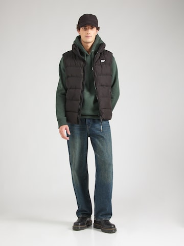 Superdry Sweatshirt 'Essential' i grønn