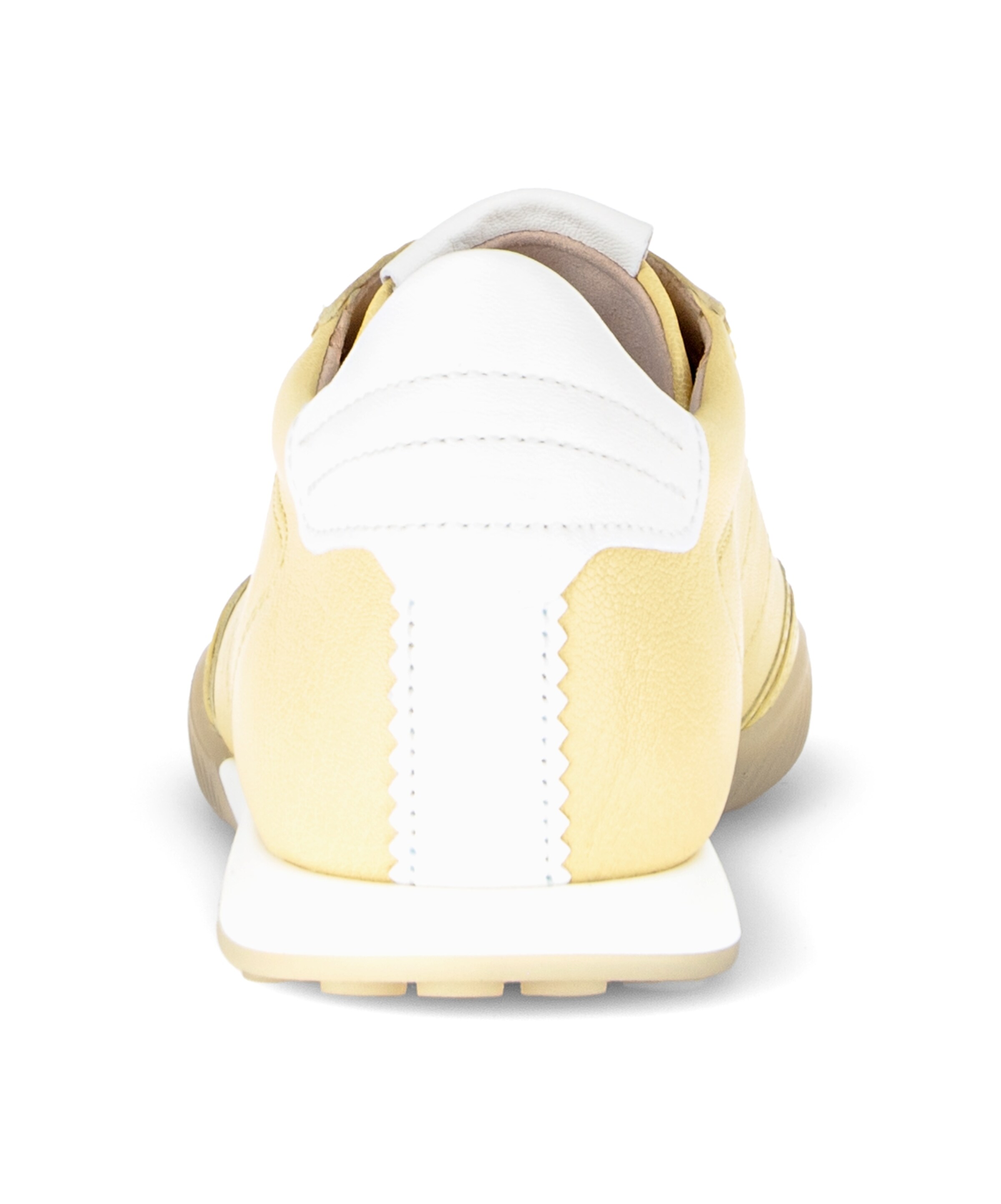 GABOR Sneaker in Gelb