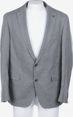 ROY ROBSON Suit Jacket in L-XL in Grey: front