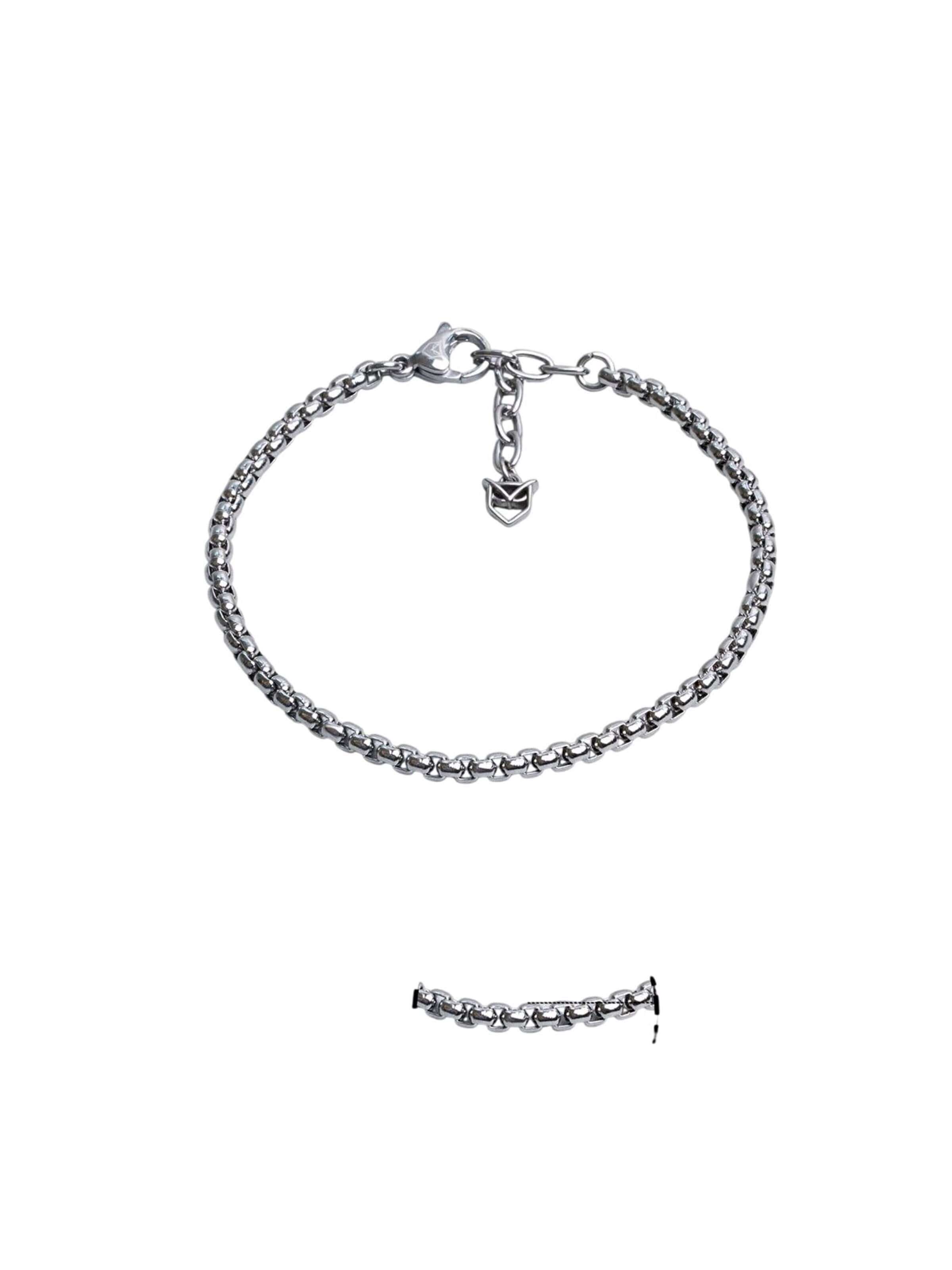 So Chic Armband in Zilver