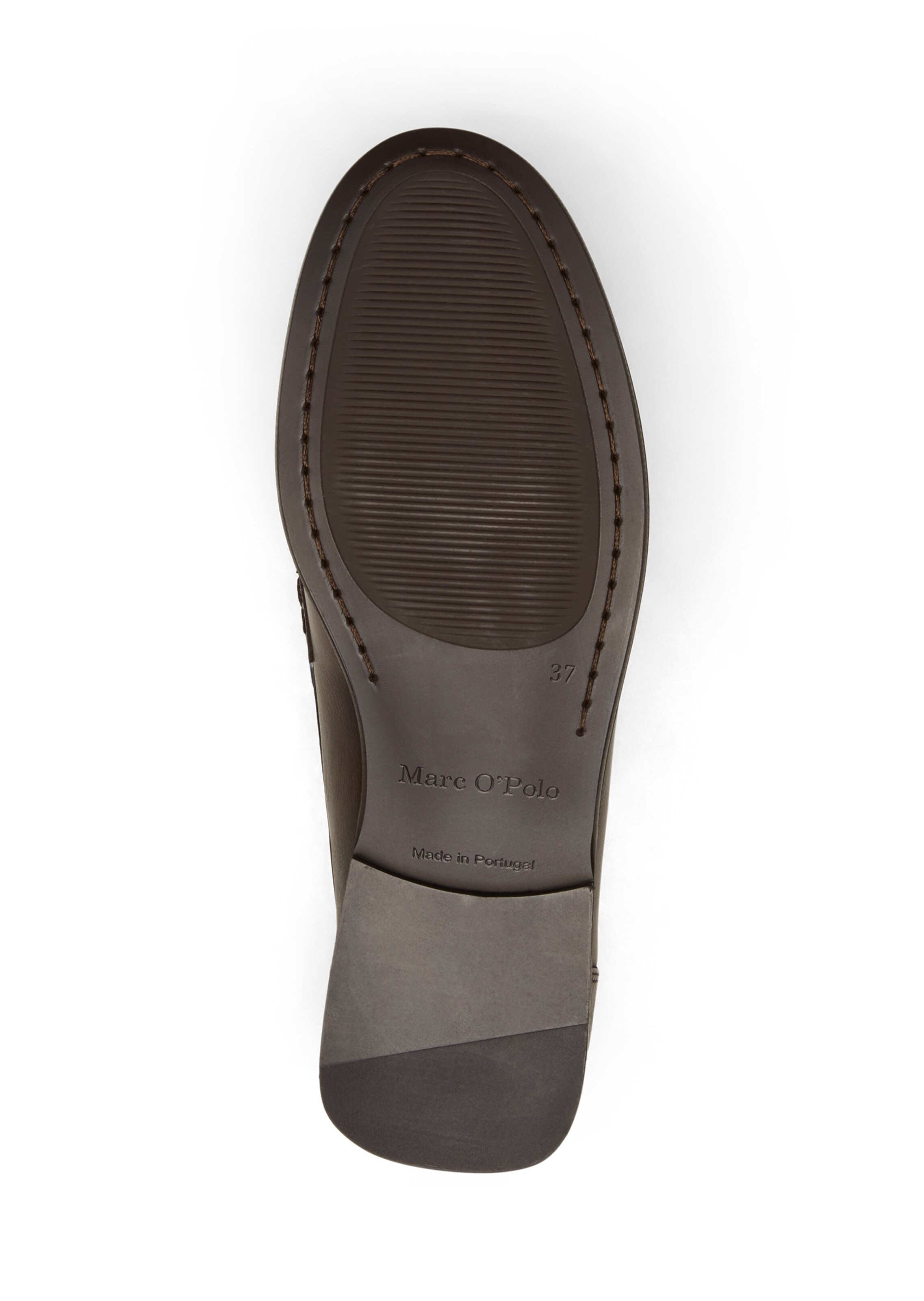 Marc O'Polo Instappers in Beige