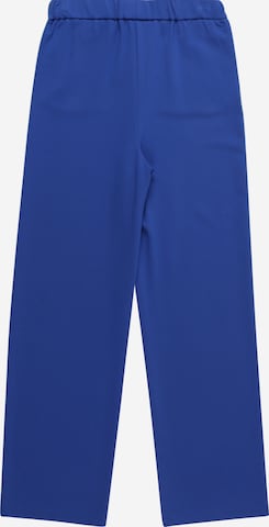 KIDS ONLY Loose fit Trousers 'POPTRASH' in Blue