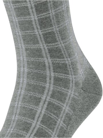 FALKE Modern Tailor in Grau