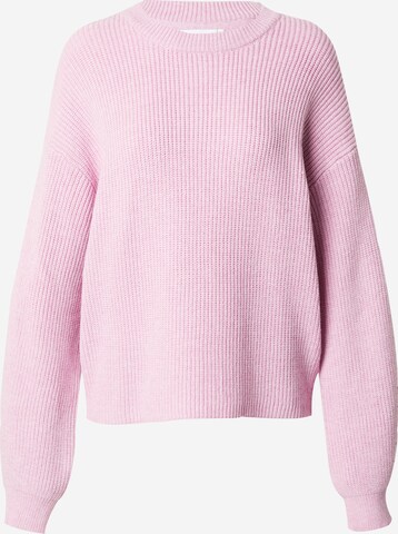 Moves Sweater 'Esinna' in Pink: front