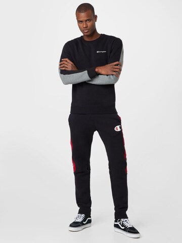 Champion Authentic Athletic Apparel Sweatshirt in Zwart