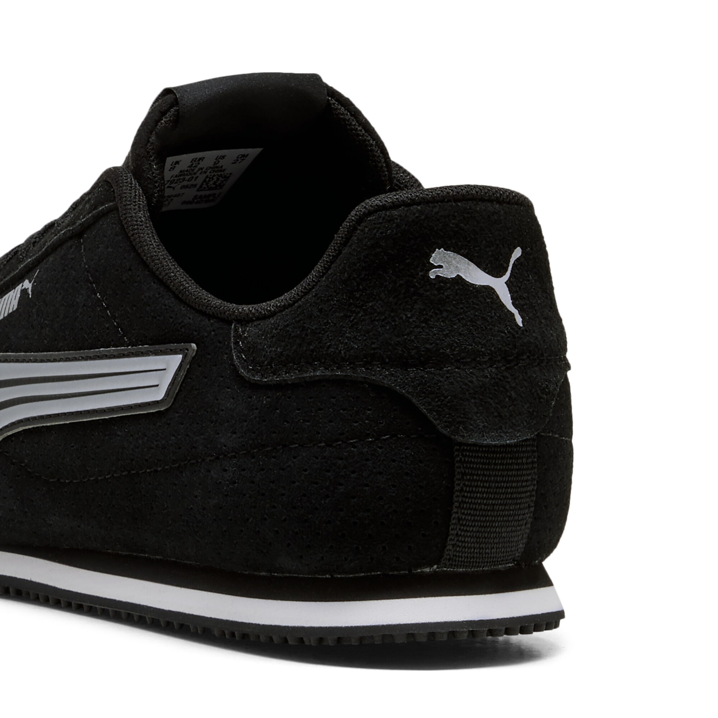 Baskets basses 'Reflect-X' PUMA en noir
