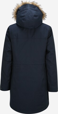 JACK WOLFSKIN Outdoor Jacket 'WINTERFROST' in Blue