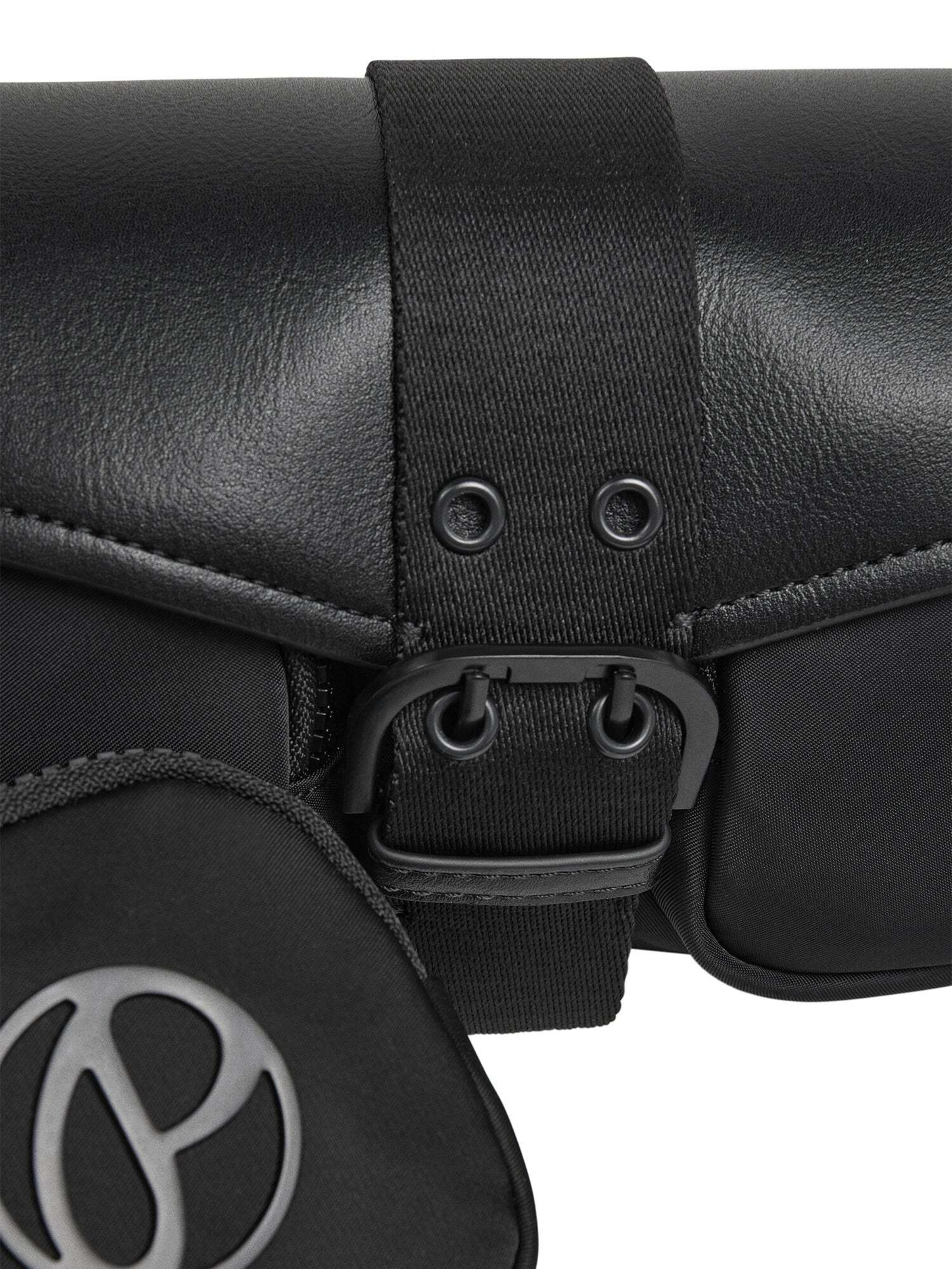 Pepe Jeans Handtas 'GALE' in Zwart