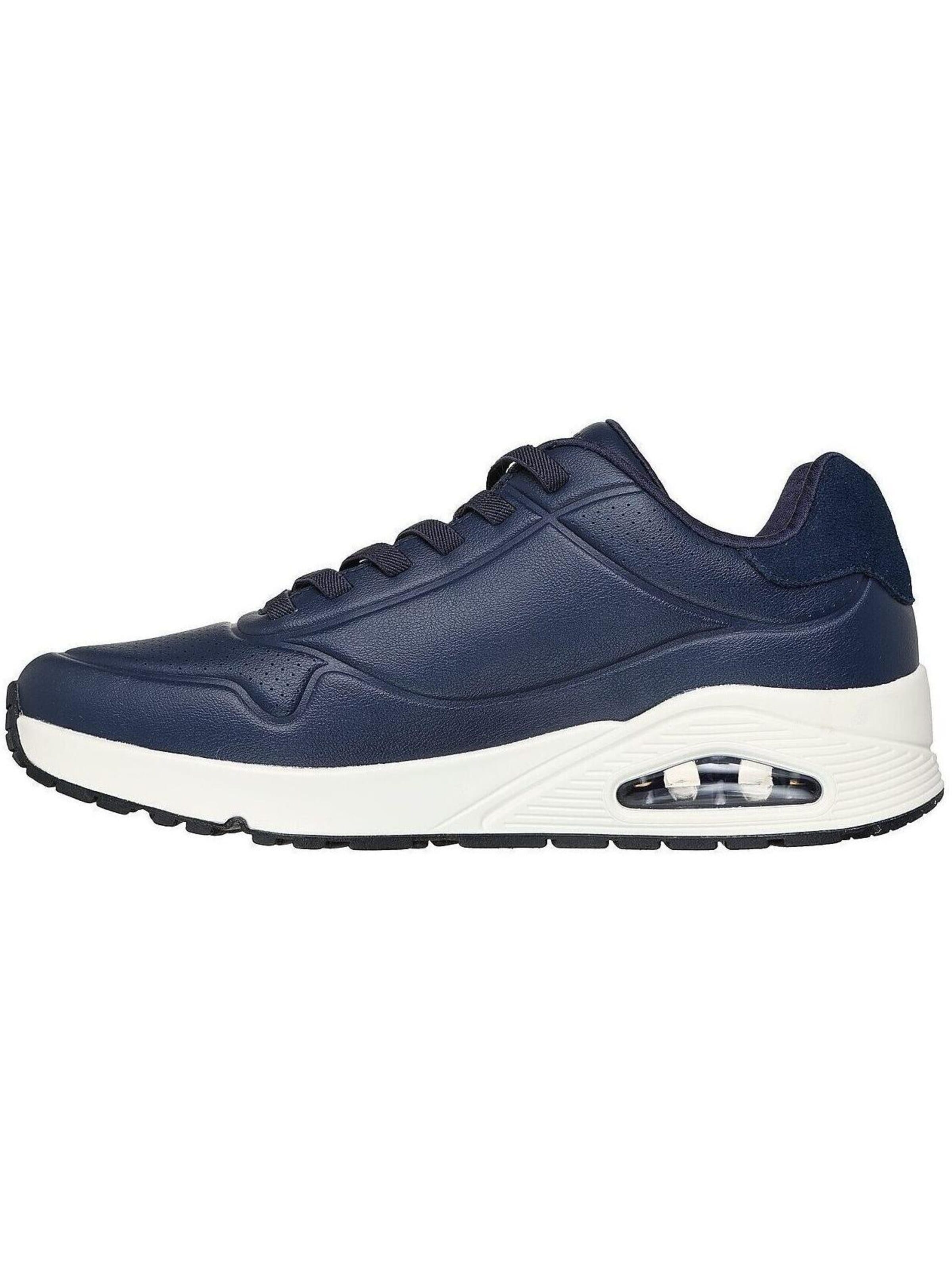 Scarpa sportiva 'Skechers Uno - Tailored Air' di SKECHERS in blu