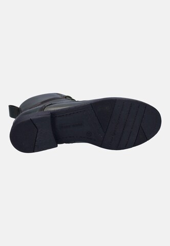 JOSEF SEIBEL Schnürstiefelette 'SIMONA 05' in Grün