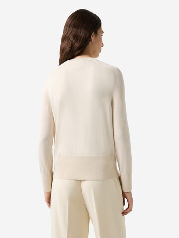 BOGNER Cardigan 'Ilma' in Beige