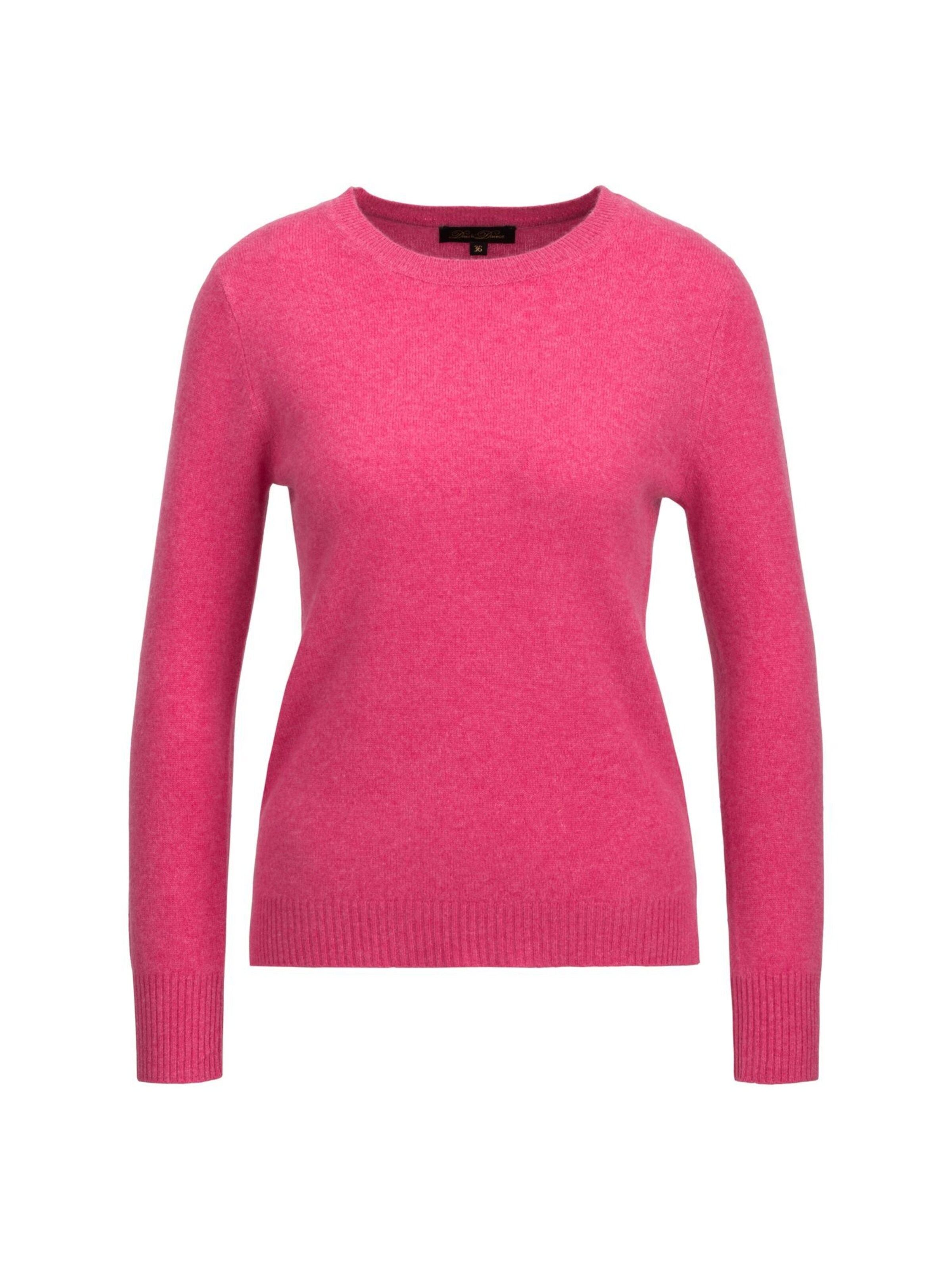 Dine'n'Dance Pullover 'Jadiane' in Rot: Vorderseite